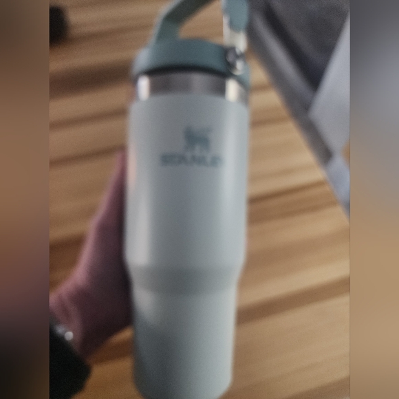 Stanley IceFlow 30 oz Insulated Tumbler In Mist - Picture 2 of 4